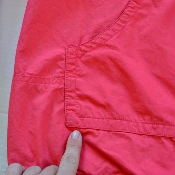 90s Eddie Bauer Pullover Jacket - Picture 6 of 10